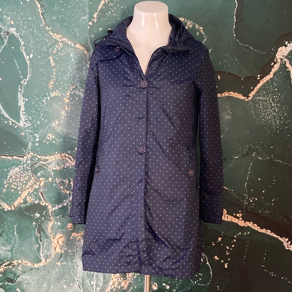 *2xHP* Tchibo, Blue polka dots Jacket, 8 - Picture 3 of 15